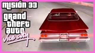 GTA Vice City - Misión #33 - Vudú troyano Gameplay en Español