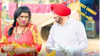 Best Comedy of Karamjit Anmol  B N Sharma  Bhola  Comedy Scenes