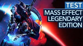 Auch 2021 noch ein absoluter Hit? - Mass Effect Legendary Edition im Test