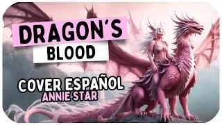 Melanie Martinez Dragons Blood Cover Español Fandub Annie