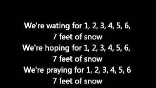 Seven Feet of Snow