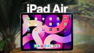 Apple iPad Air 2020 Review