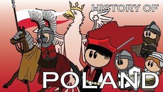 The Animated History of Poland  Part 1