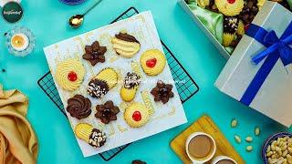 Perfecting Bakery-Style Cookies  Biscuits  Recipe Ultimate Recipe Guide by SooperChef