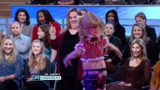 Honey Boo Boo Childs Daisy Dukes Routine