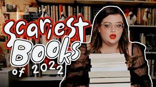 best horror books of 2022  