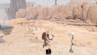 コナンアウトキャスト お遊び風景！  2023.04.18（豆腐PVE#追放の地）【ConanExiles】