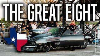 Great Eight Houston  Lizzy Musi  Street Outlaws