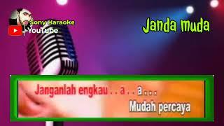 JANDA MUDA VOC ADE IRMA  KARAOKE DANGDUT ORIGINAL