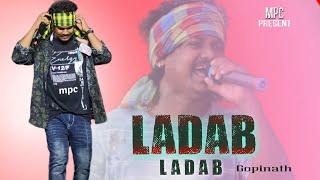 Ladab Ladab  New Santali Video 2023  Gopinath Murmu  New Santali Fansan Video Song 2023