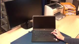 2021 HP Laptop Installation Fehler Windows 11 kann auf diesem PC nicht ausgeführt werden TPM enabled