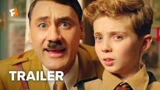 Jojo Rabbit Trailer #1 2019  Movieclips Trailers