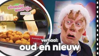 OUD EN NIEUW   SIMSALA SAARTJE  KERST  Educatieve kleutertelevisie