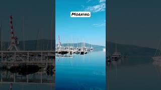 Morning in Montenegro #portomontenegro #sunday #yachts #boats #toprik #sea #seatrial