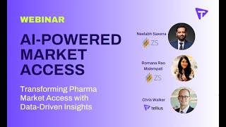 AI-Powered Market Access Transforming Pharma Market Access with Data-Driven Insights