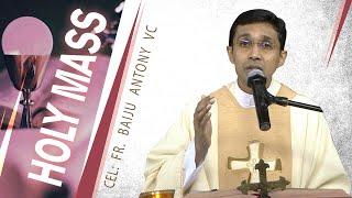 Holy Mass Live Today  Fr. Baiju Antony VC  11 June  Divine Retreat Centre Goodness TV