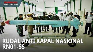 Rudal Nasional RN01-SS Proyek Alutsista Indonesia dengan Rintangan Besar