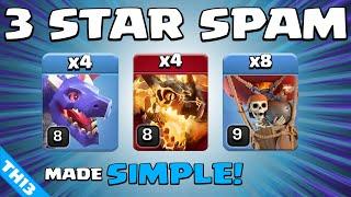 This NEW TH13 Attack is SERIOUSLY GOOD TH13 Attack Strategy  Clash of Clans