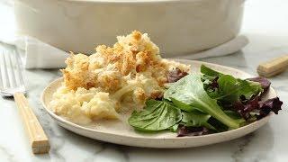 Easy Cauliflower Gratin - Martha Stewart