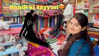 Shadi Ki Tayyari Shuru  शादी की तैयारी शुरू  Vlog
