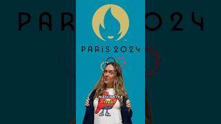 Paris 2024  Olimpíadas  Convention des volontaires #shortsvideo