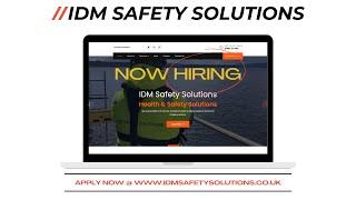 IDM Safety Solutions Recruitment Video