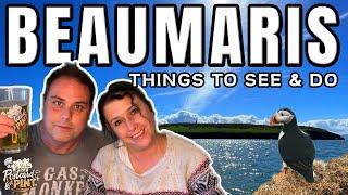 Beaumaris  Anglesey  Wales - Things To See And Do Vlog