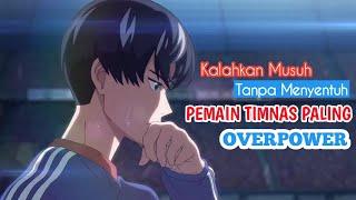 Alur Cerita Anime Sepak Bola Overpower - Perjuangan Si Kuat Membela Tim Lemah Full 30 Menit