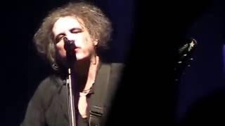 The Cure - Burn -61116  Chicago