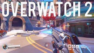 Overwatch 2 Gameplay No Commentary