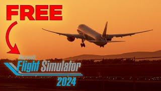 How to install NEW Microsoft Flight Simulator 2024 for FREE