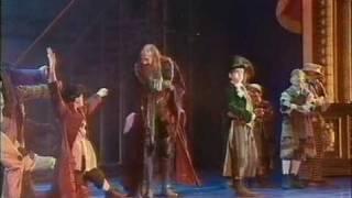 Russ Abbot as Fagin in Oliver - Pick A Pocket