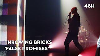 Throwing Bricks - False Promises  48h  TivoliVredenburg 2022