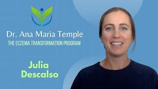 Skin Transformation Testimonial - Julia Descalso