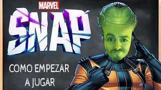 Consejos Trucos Guias y Mazos Potentes para empezar  Guia de Principiantes de MARVEL SNAP