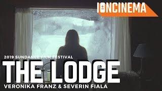 Veronika Franz & Severin Fialas The Lodge  2019 Sundance Film Festival