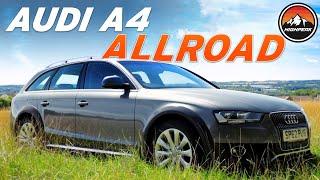 Should You Buy an Audi A4 Allroad? Test Drive & Review 2012 B8 2.0 TDI