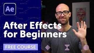 After Effects for Beginners  A Free Masterclass