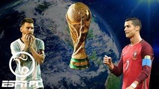 Why Messi and Ronaldo havent won the World Cup and why 2018 is likely their last chance  ESPN FC
