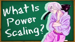 What is Power Scaling?   Powerscaling 101