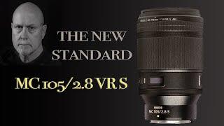 The New Standard - one macro photographers thoughts on Nikons MC 1052.8 S macro lens