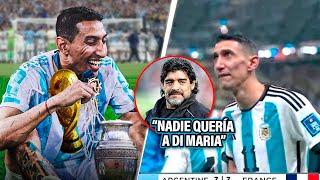 ¡ADIÓS DI MARÍA Se va una de las LEYENDAS más INFRAVALORADAS... ¡CALLASTE la boca de todos