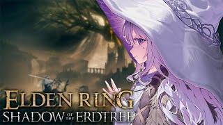 【ELDEN RING SHADOW OF THE ERDTREE DLC - #4】Shadow of the two hit D Motivated Run