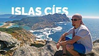 ️Visitar las ISLAS CÍES de Galicia Vigo -  Viaje a Galicia y Portugal 66