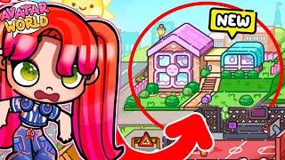 WANN KOMMT DAS NEUE KAWAII HAUS ZUM EINRICHTEN? WANN UPDATE? AVATAR WORLD Secrets & Life Hacks