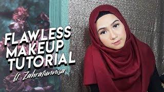 MAKEUPIN KAKAK IPAR FLAWLESS MAKEUP  jeanasution