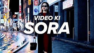 KI-Revolution Text zu Video mit SORA