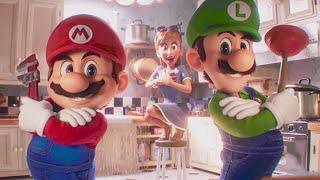 Comercial de Super Mario Bros. La Película Español