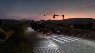 Euro Truck Simulator 2 ProMods v1.95 Gameplay P.68