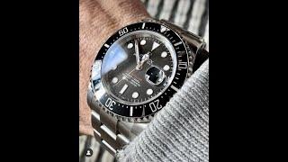 First Look - Rolex Seadweller 50th Anniversary Review ️